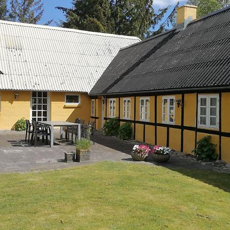 Faedrelandet Ferielejlighed & Turridning Laeso 外观 照片