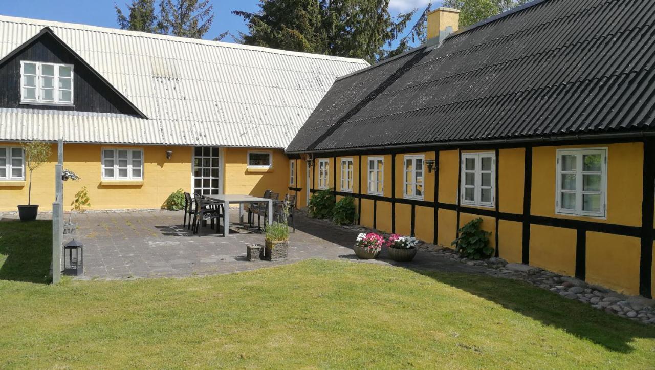 LaesoFaedrelandet Ferielejlighed & Turridning别墅 外观 照片