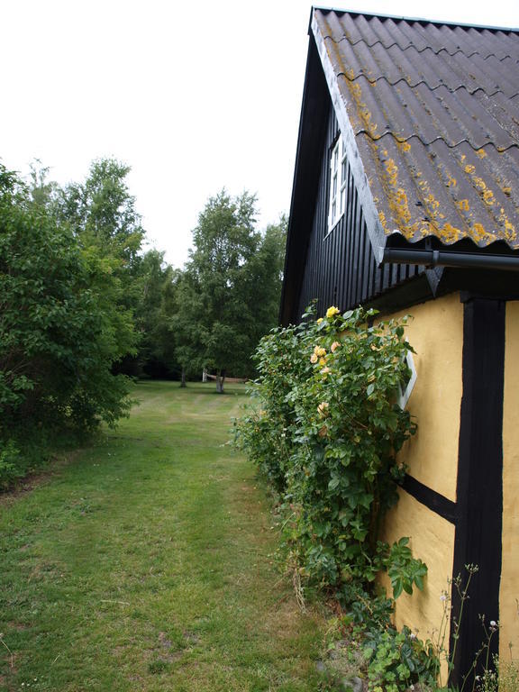LaesoFaedrelandet Ferielejlighed & Turridning别墅 外观 照片